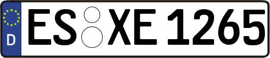 ES-XE1265