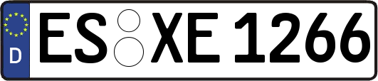 ES-XE1266