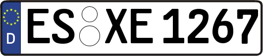 ES-XE1267