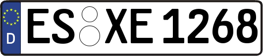 ES-XE1268