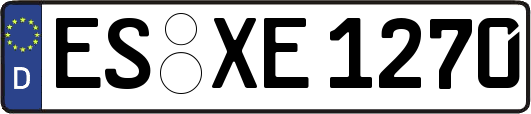 ES-XE1270