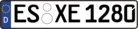 ES-XE1280