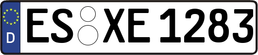 ES-XE1283