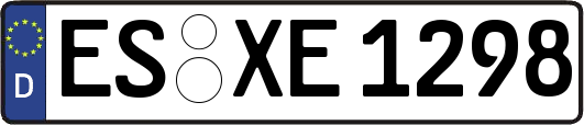 ES-XE1298