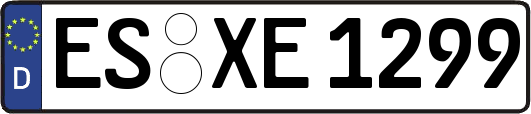 ES-XE1299
