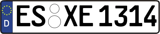 ES-XE1314