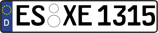 ES-XE1315