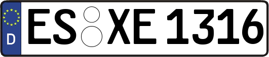 ES-XE1316