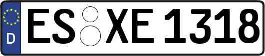 ES-XE1318