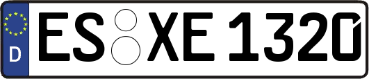ES-XE1320