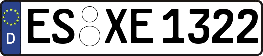 ES-XE1322
