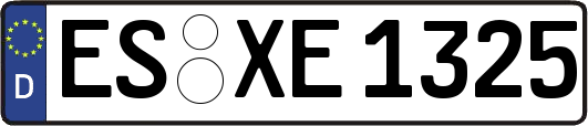 ES-XE1325