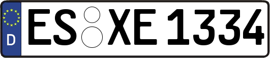 ES-XE1334
