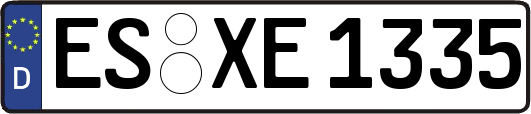 ES-XE1335
