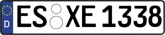 ES-XE1338
