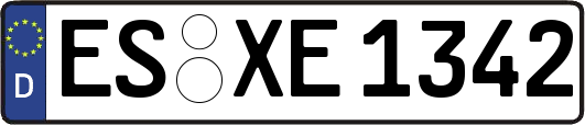 ES-XE1342