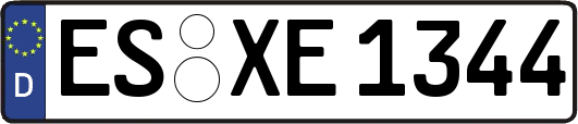 ES-XE1344