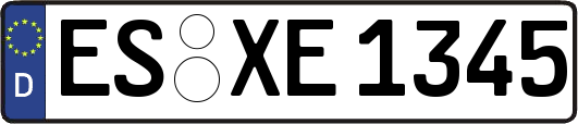 ES-XE1345