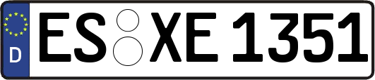 ES-XE1351