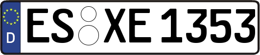 ES-XE1353
