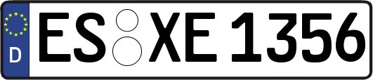 ES-XE1356