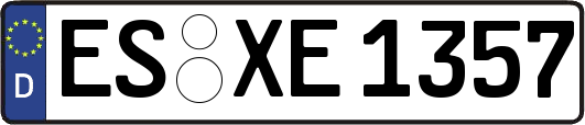 ES-XE1357