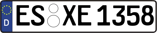 ES-XE1358