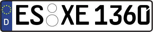 ES-XE1360