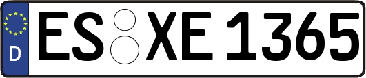 ES-XE1365