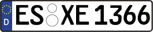 ES-XE1366