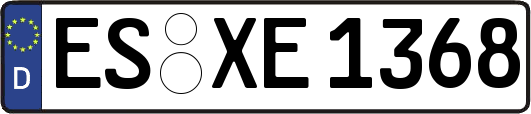 ES-XE1368