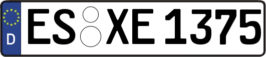 ES-XE1375