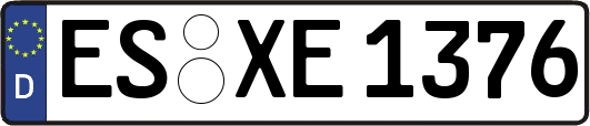 ES-XE1376