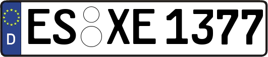 ES-XE1377