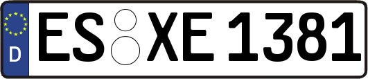 ES-XE1381