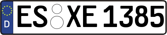 ES-XE1385