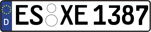 ES-XE1387