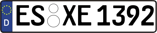 ES-XE1392