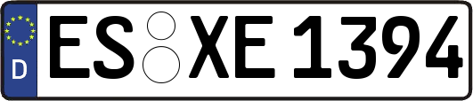 ES-XE1394