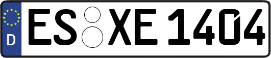 ES-XE1404
