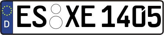 ES-XE1405