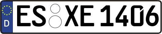 ES-XE1406