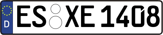ES-XE1408