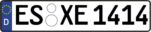 ES-XE1414