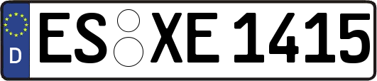 ES-XE1415