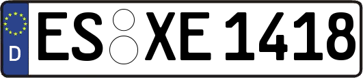 ES-XE1418