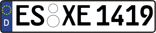 ES-XE1419