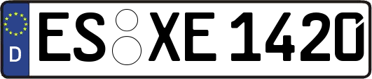 ES-XE1420