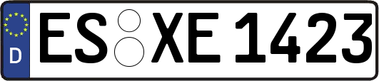 ES-XE1423