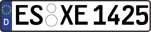 ES-XE1425